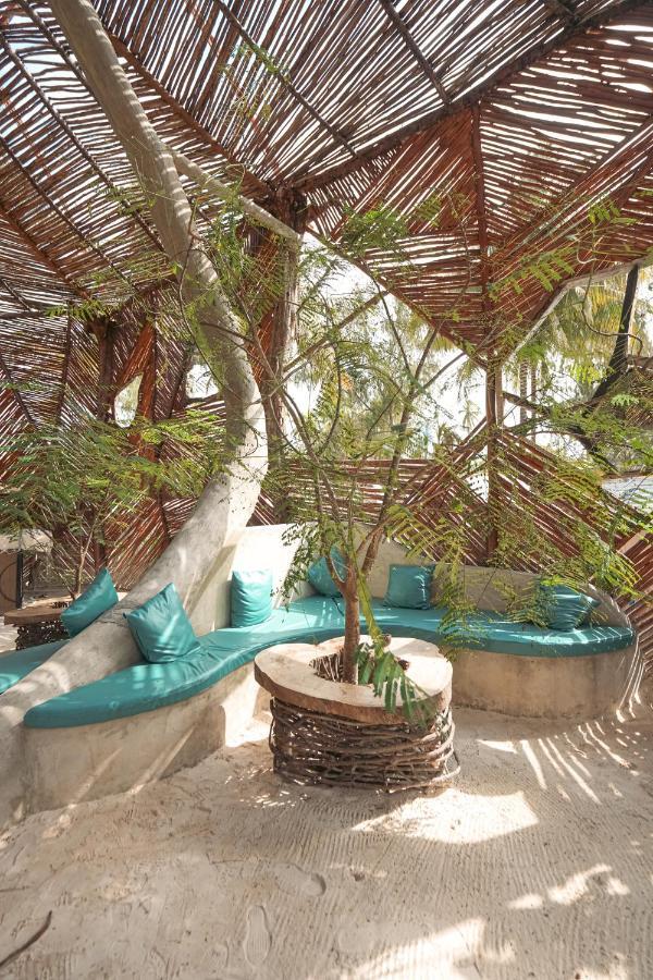 HOTEL THE NEST BOUTIQUE RESORT PAJE 5 Tanzania from 499